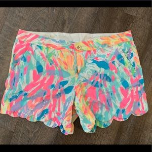 Lilly Pulitzer shorts